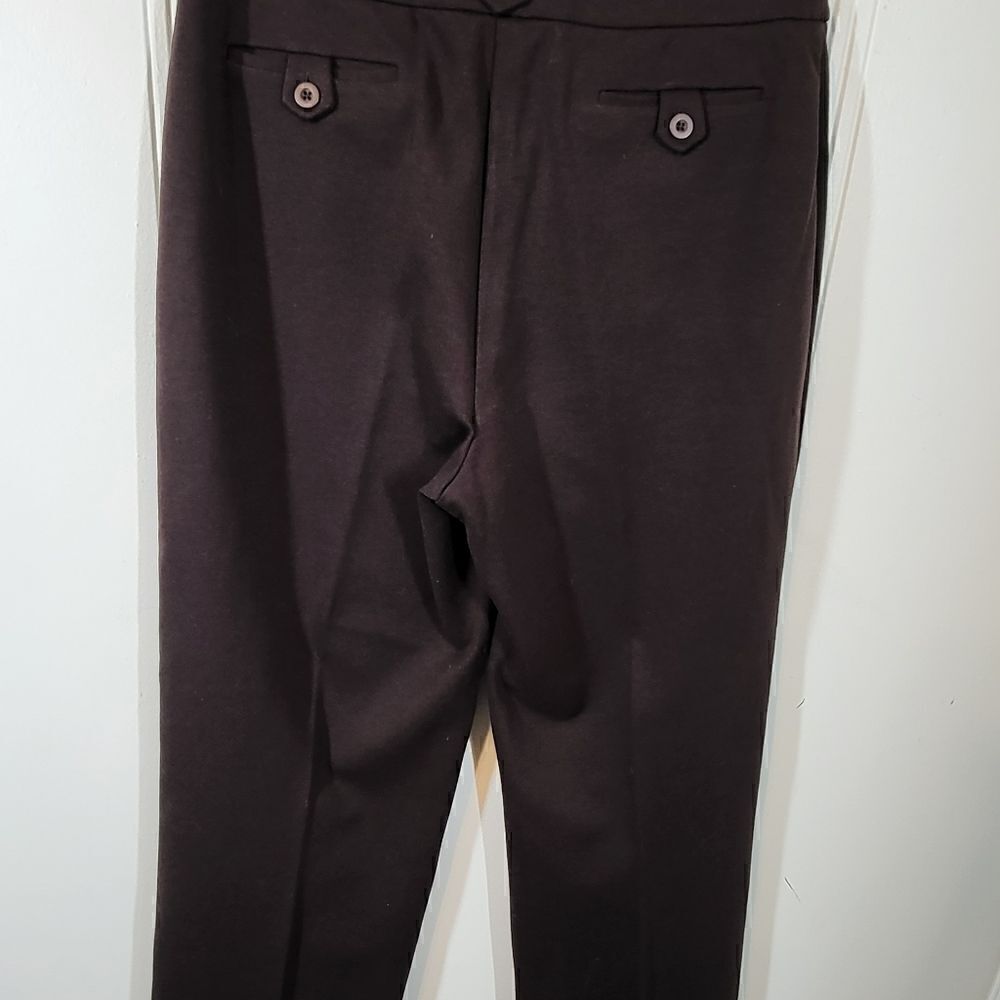 Talbots Brown Pants - Picture 6 of 9